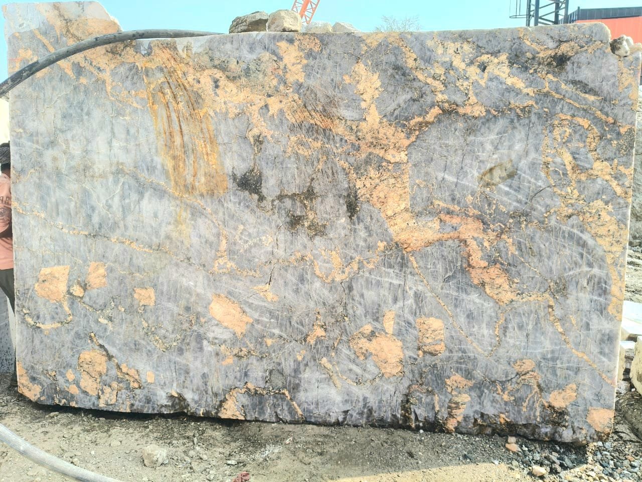 Premium Marble Block